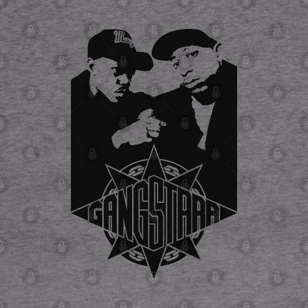 Gang Starr by ProductX